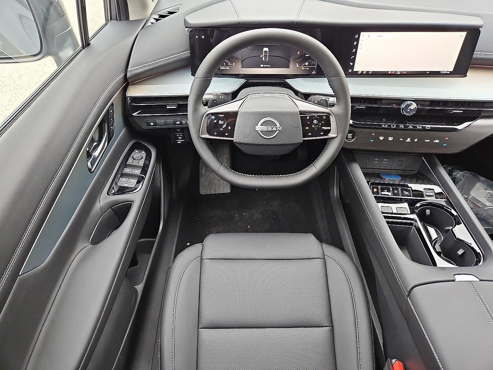 2026 Nissan Murano SL