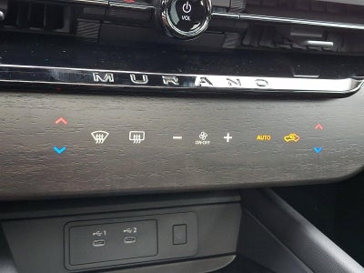 2027 Nissan Murano Dark Armor