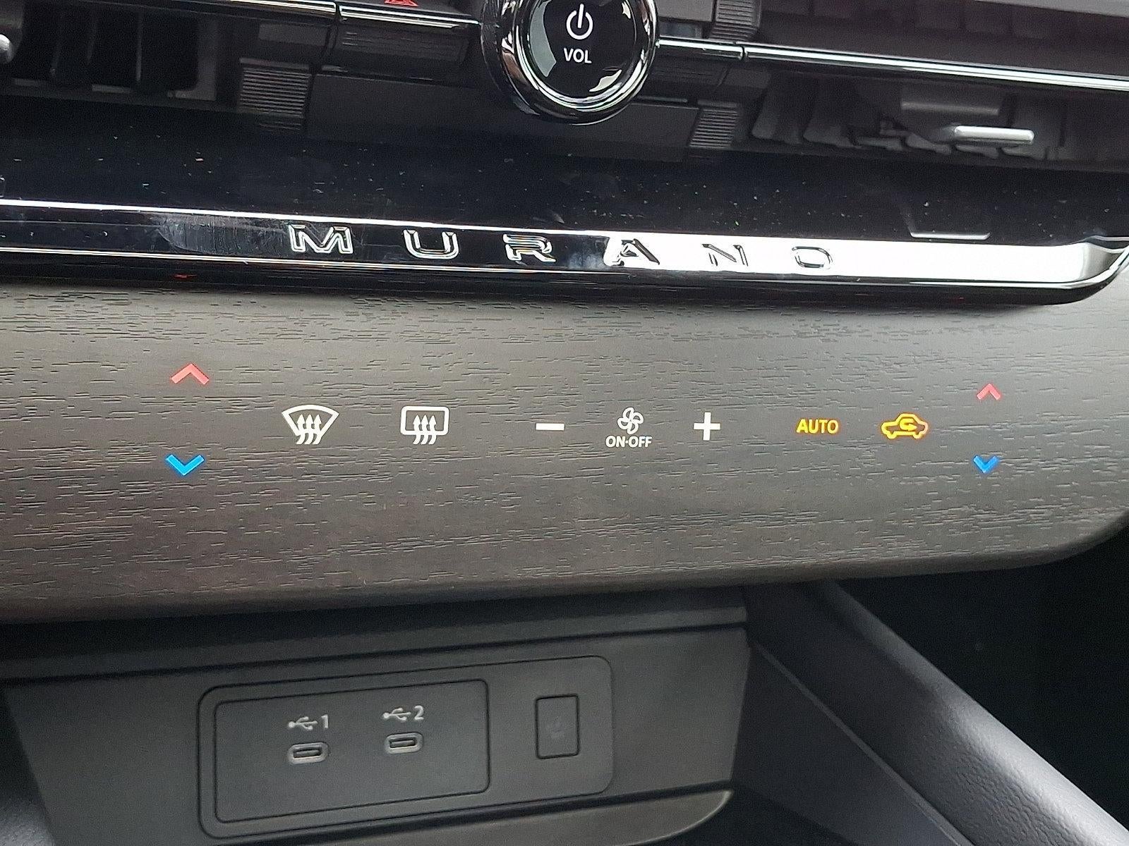 2027 Nissan Murano Dark Armor