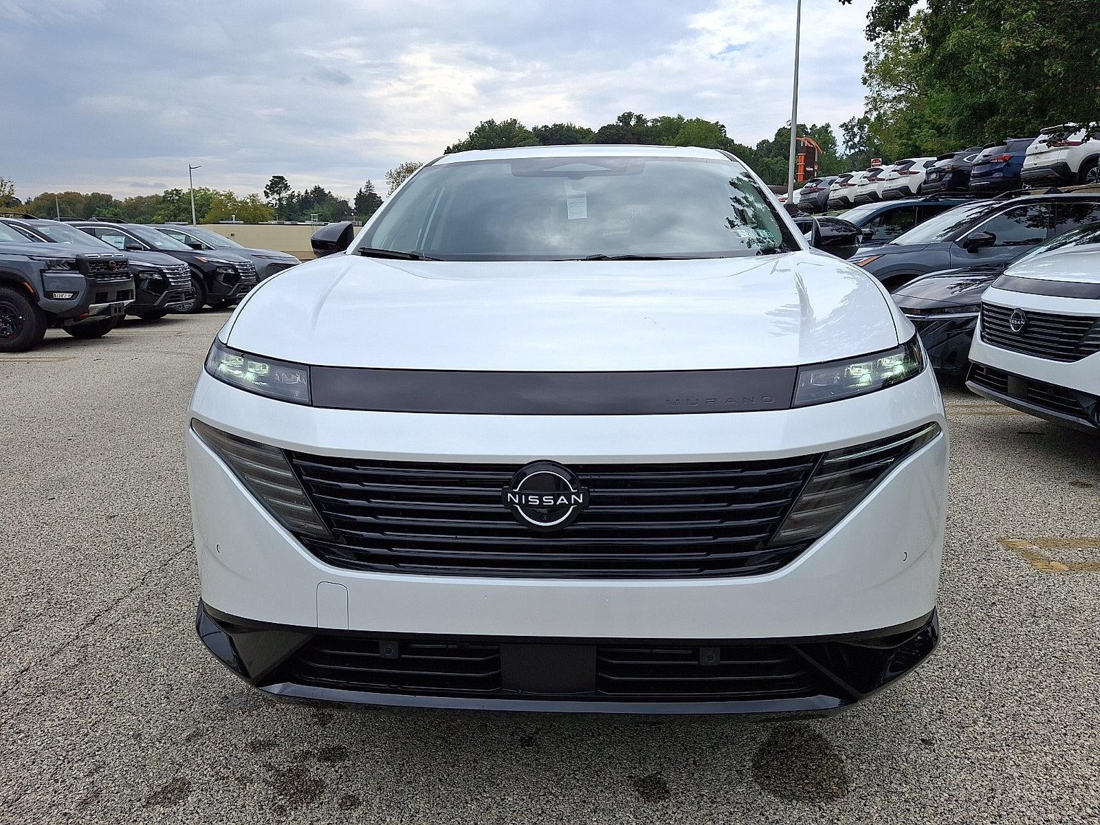 2027 Nissan Murano Dark Armor