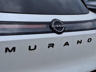 2027 Nissan Murano Dark Armor