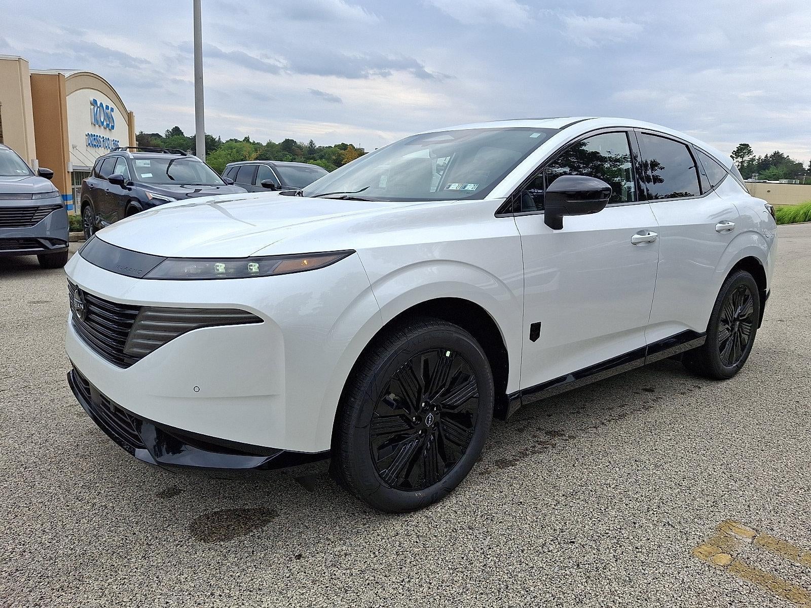 2027 Nissan Murano Dark Armor