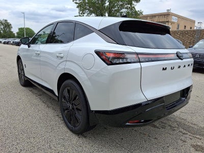 2027 Nissan Murano Dark Armor