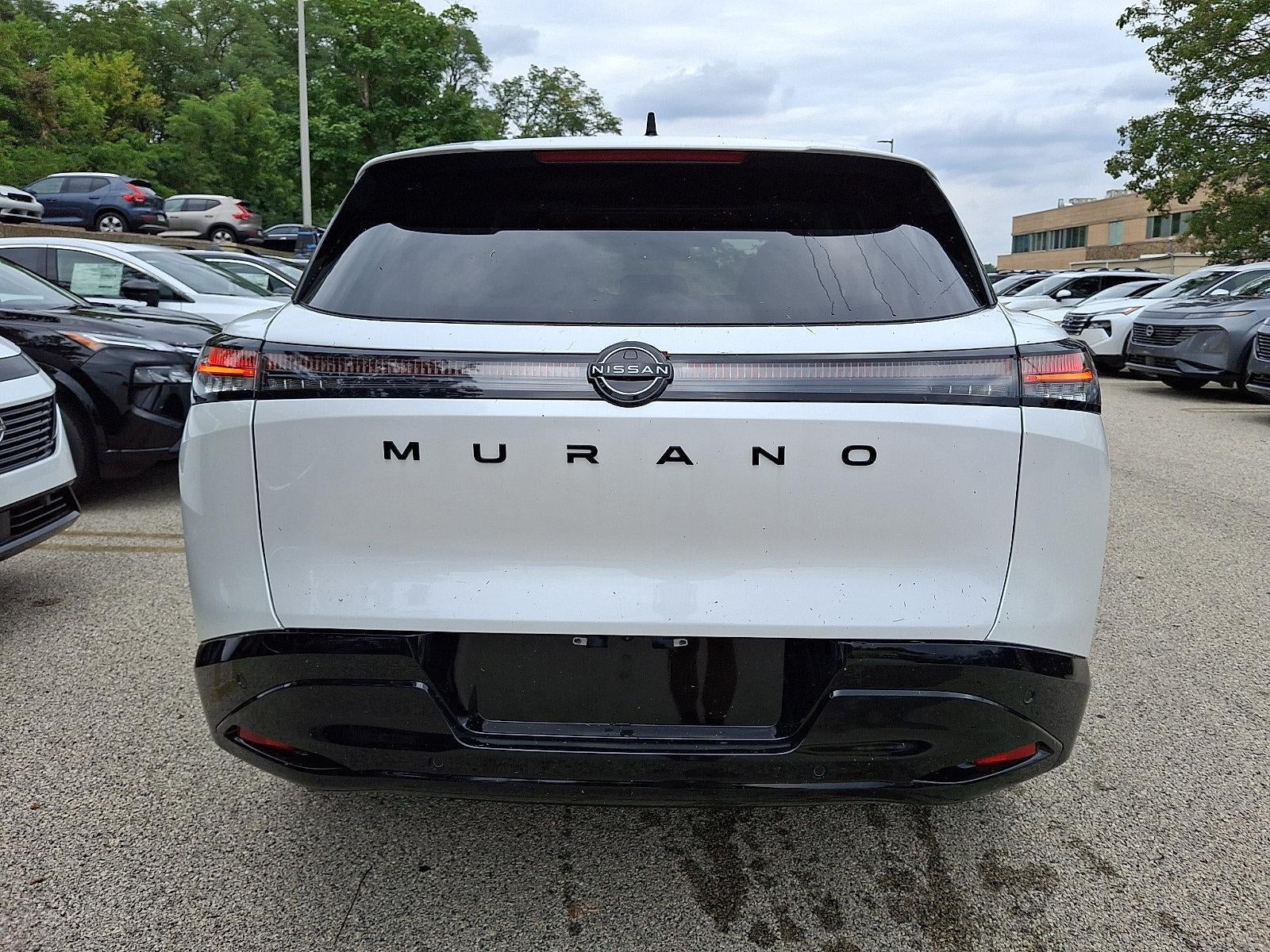 2027 Nissan Murano Dark Armor
