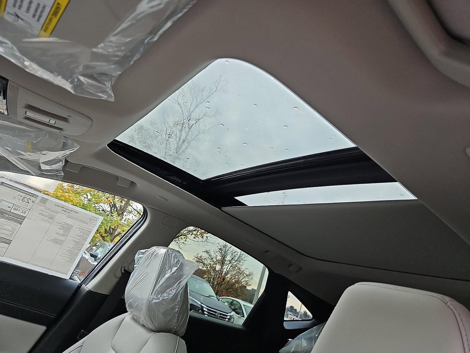 2026 Nissan Murano SL