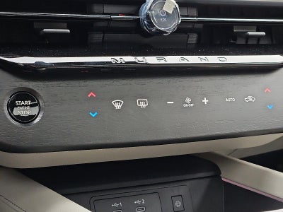 2026 Nissan Murano SL