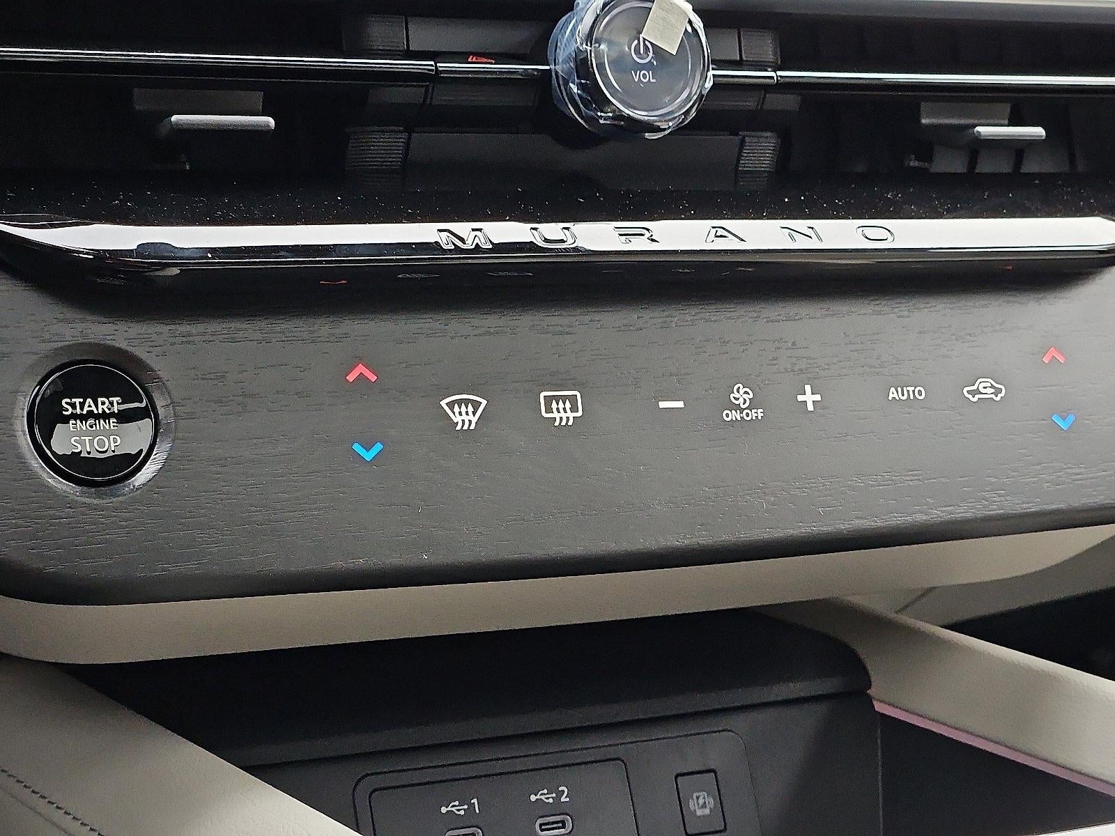 2026 Nissan Murano SL