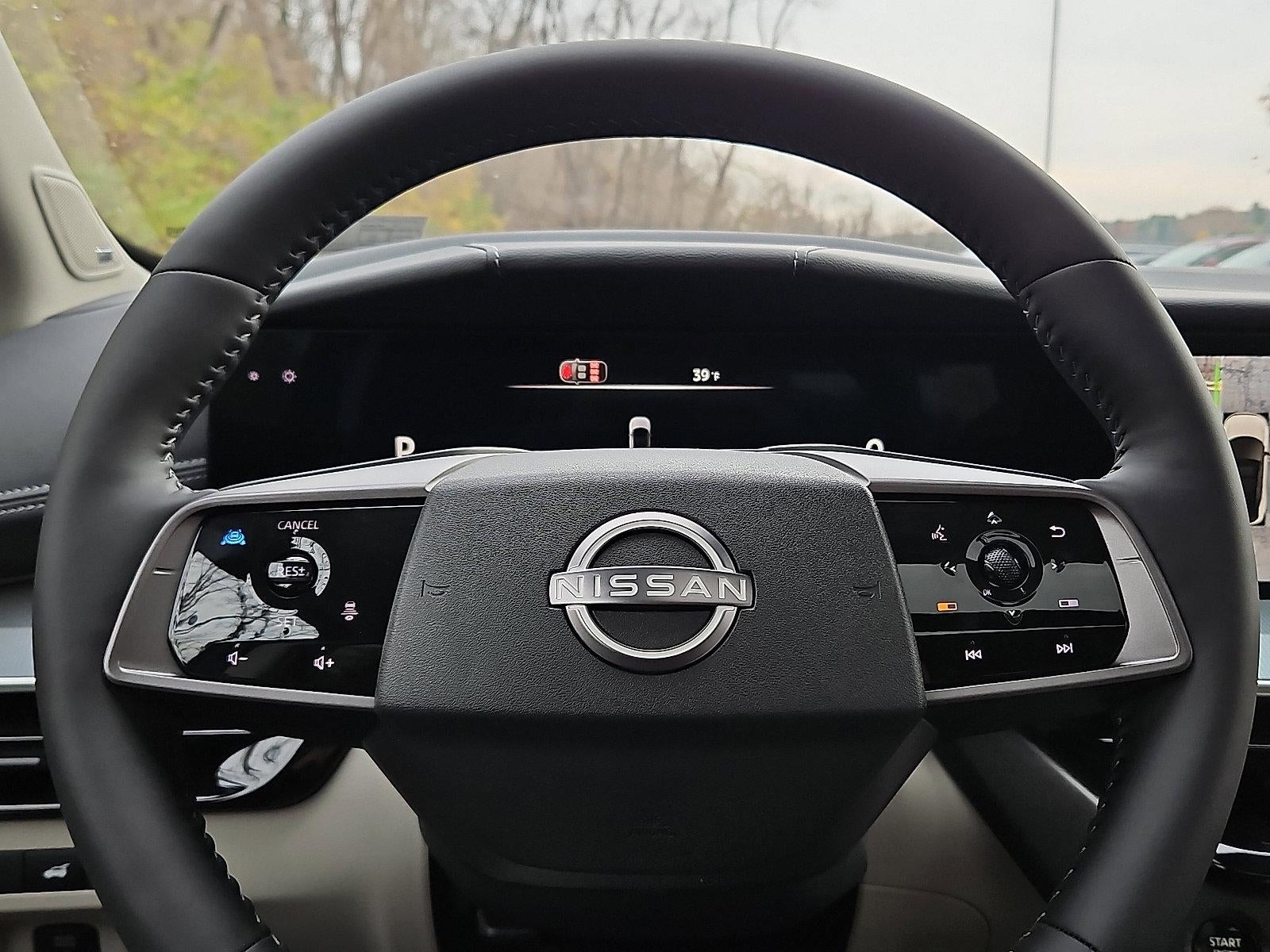 2026 Nissan Murano SL