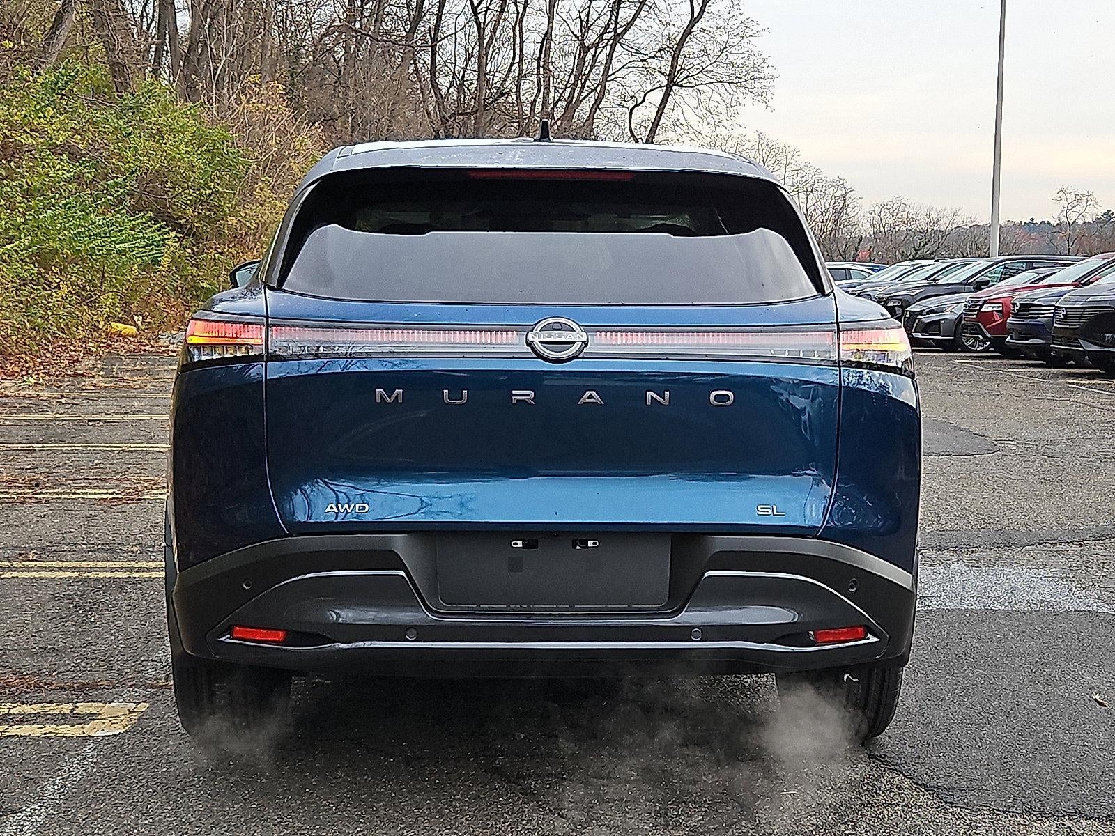 2026 Nissan Murano SL