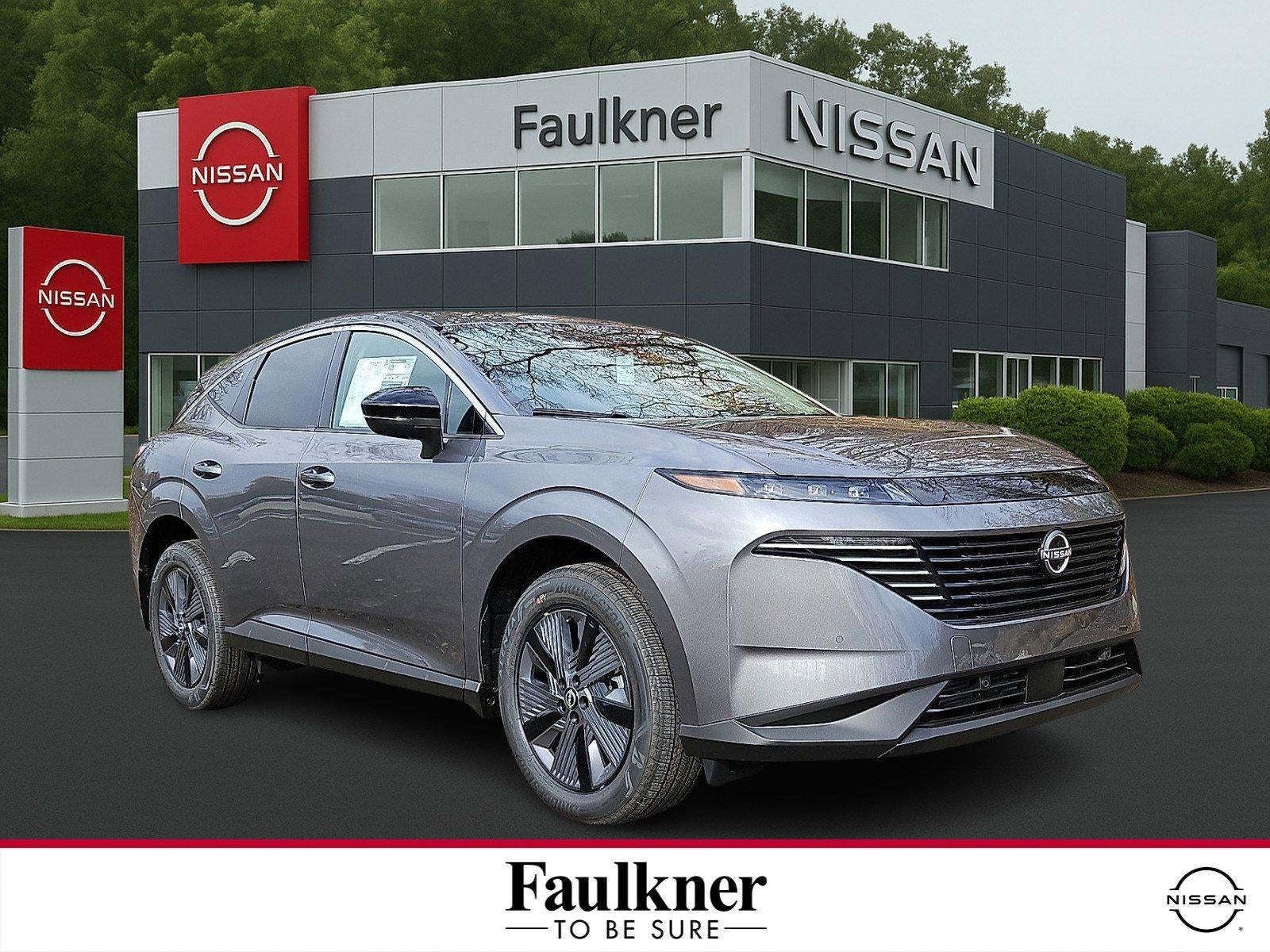 2026 Nissan Murano SL