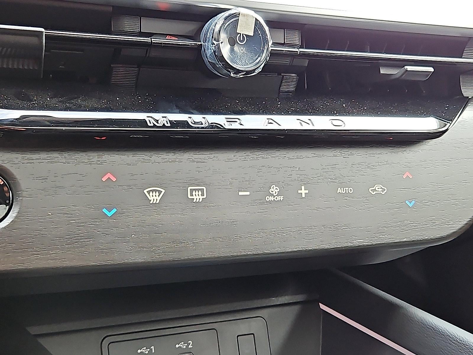 2026 Nissan Murano SL