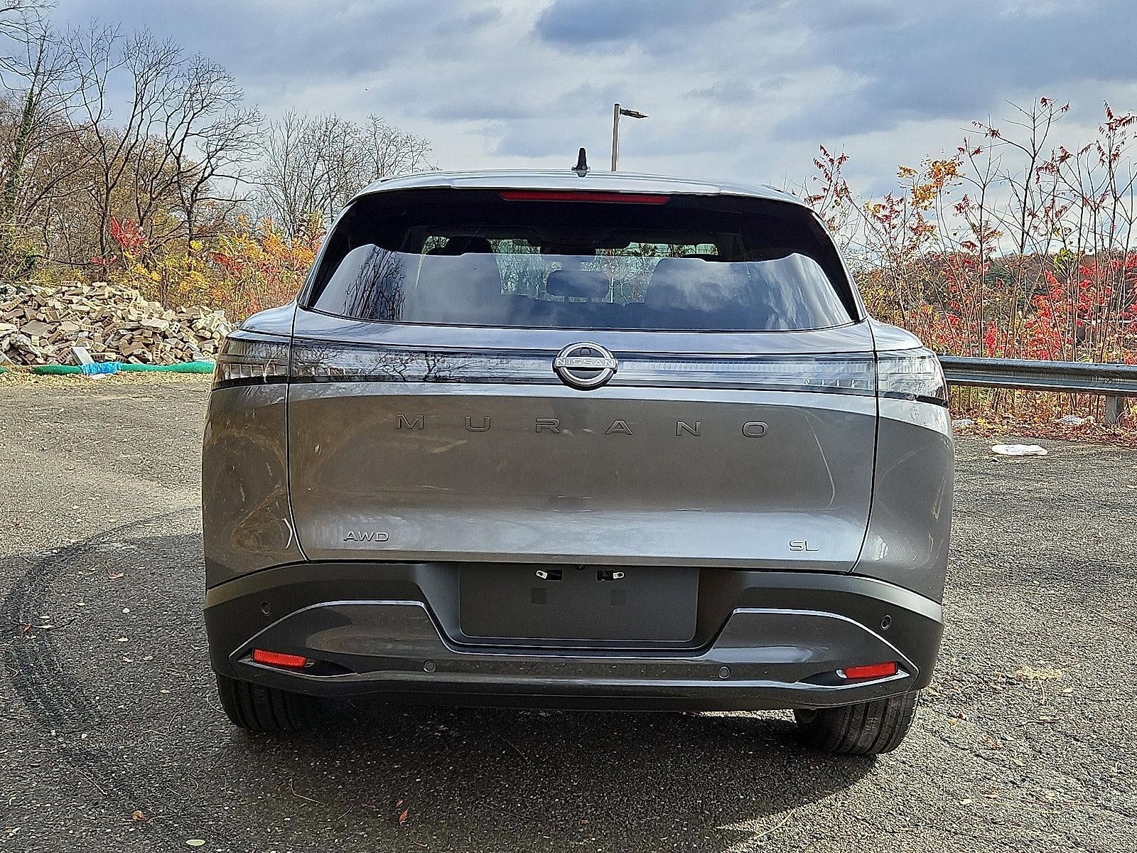 2026 Nissan Murano SL