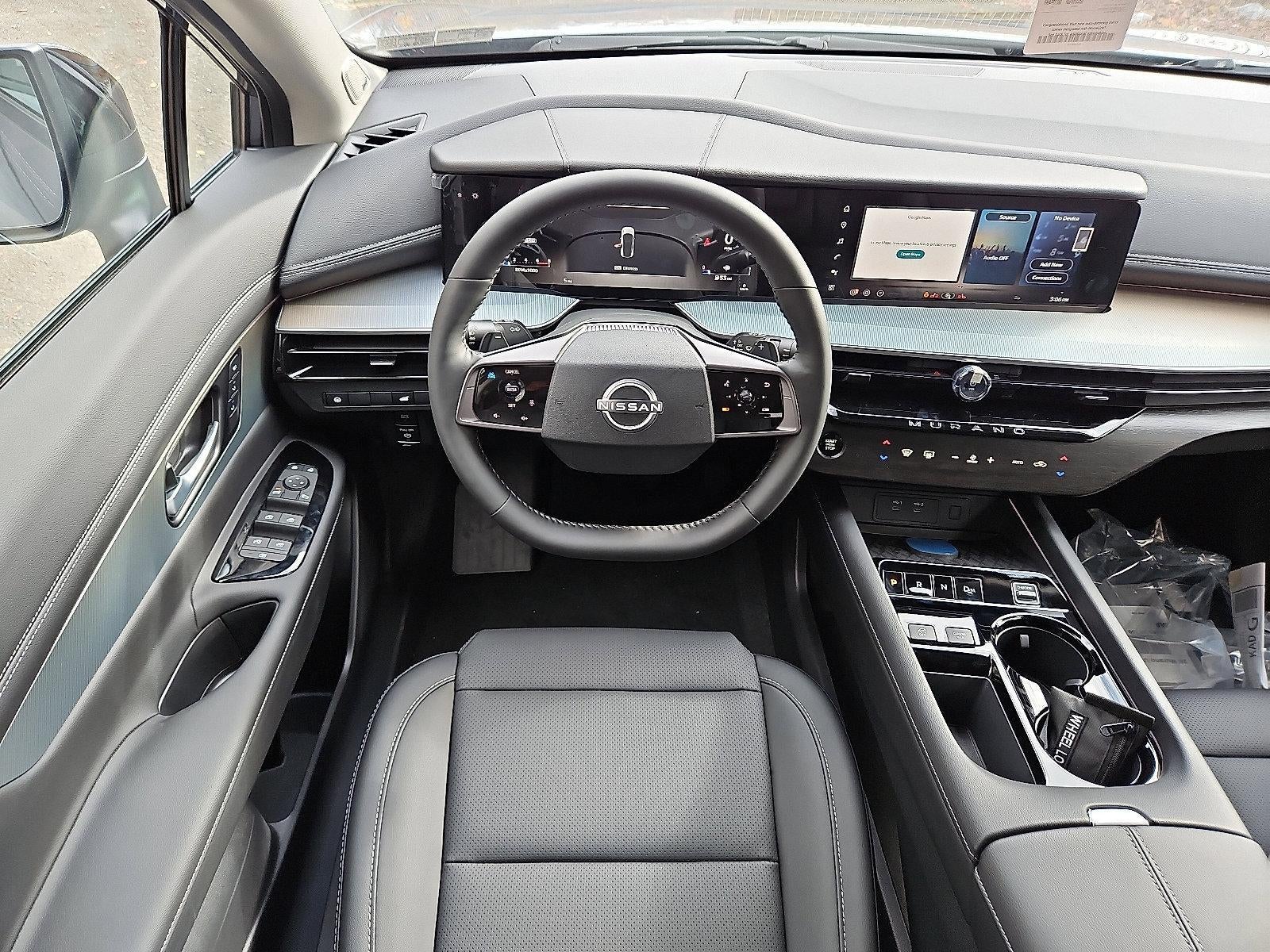 2026 Nissan Murano SL