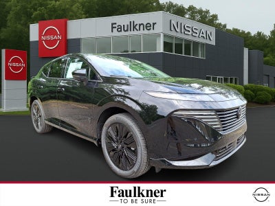 2027 Nissan Murano Dark Armor