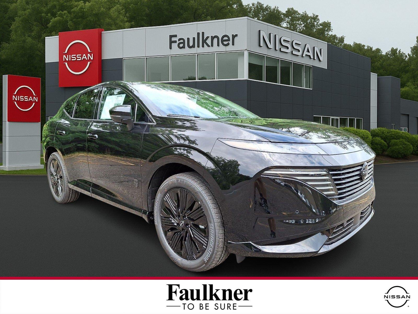 2027 Nissan Murano Dark Armor