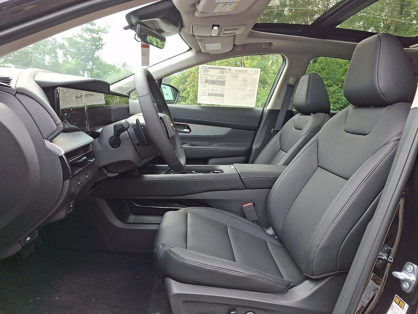 2027 Nissan Murano Dark Armor