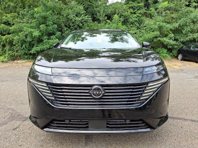 2027 Nissan Murano Dark Armor
