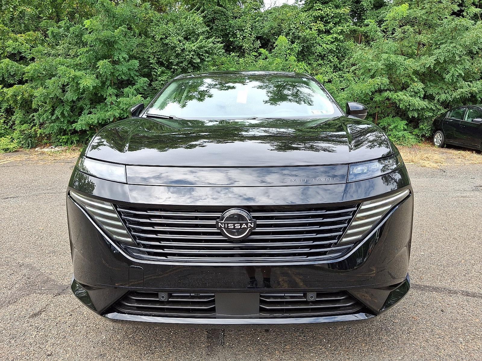 2027 Nissan Murano Dark Armor