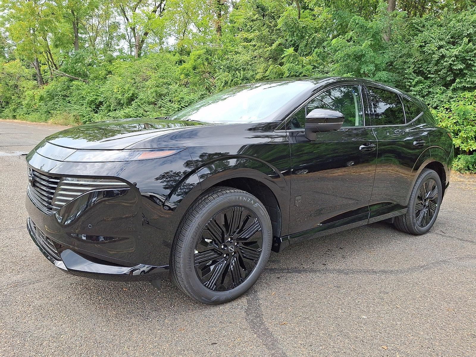 2027 Nissan Murano Dark Armor