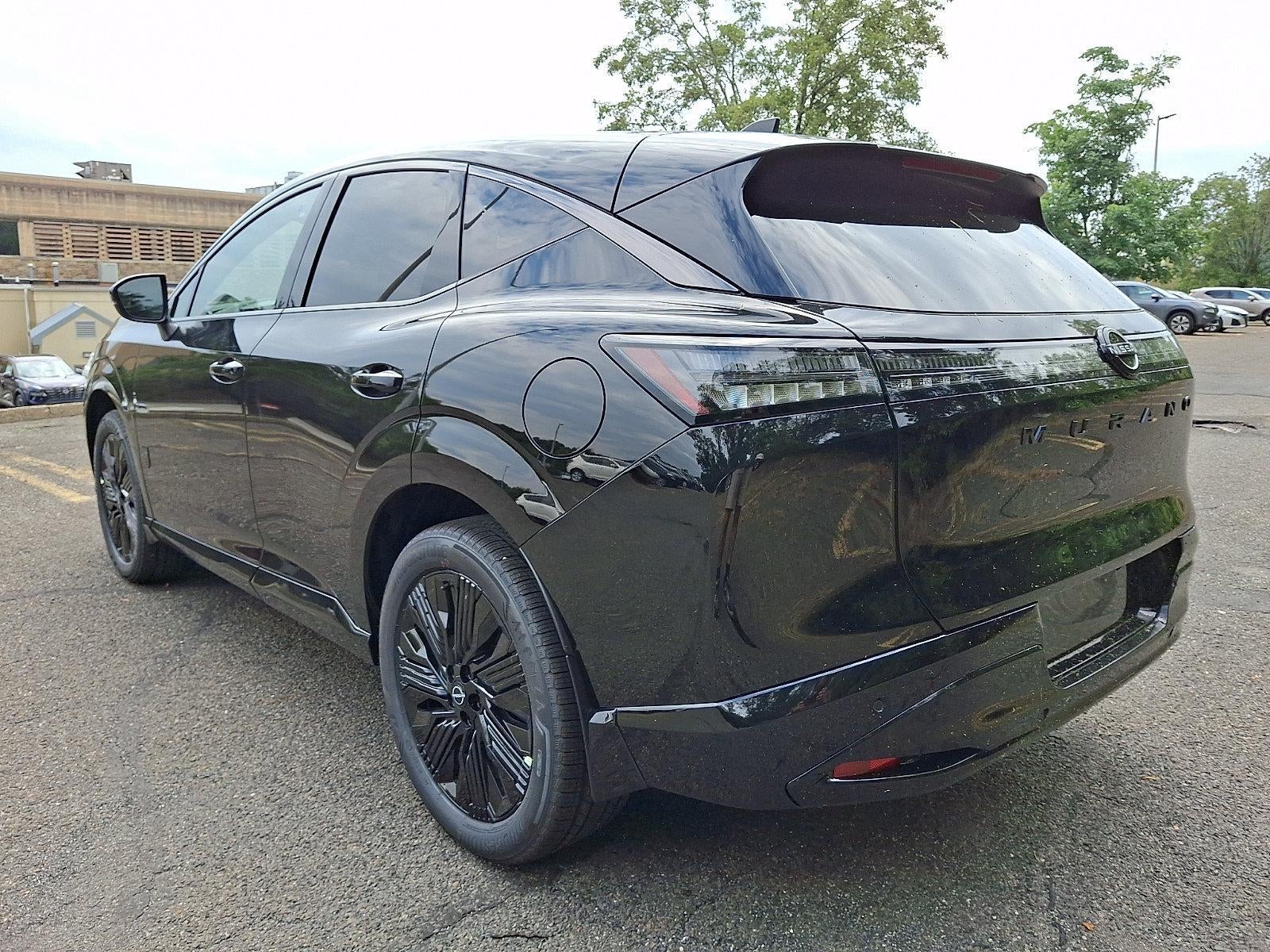 2027 Nissan Murano Dark Armor