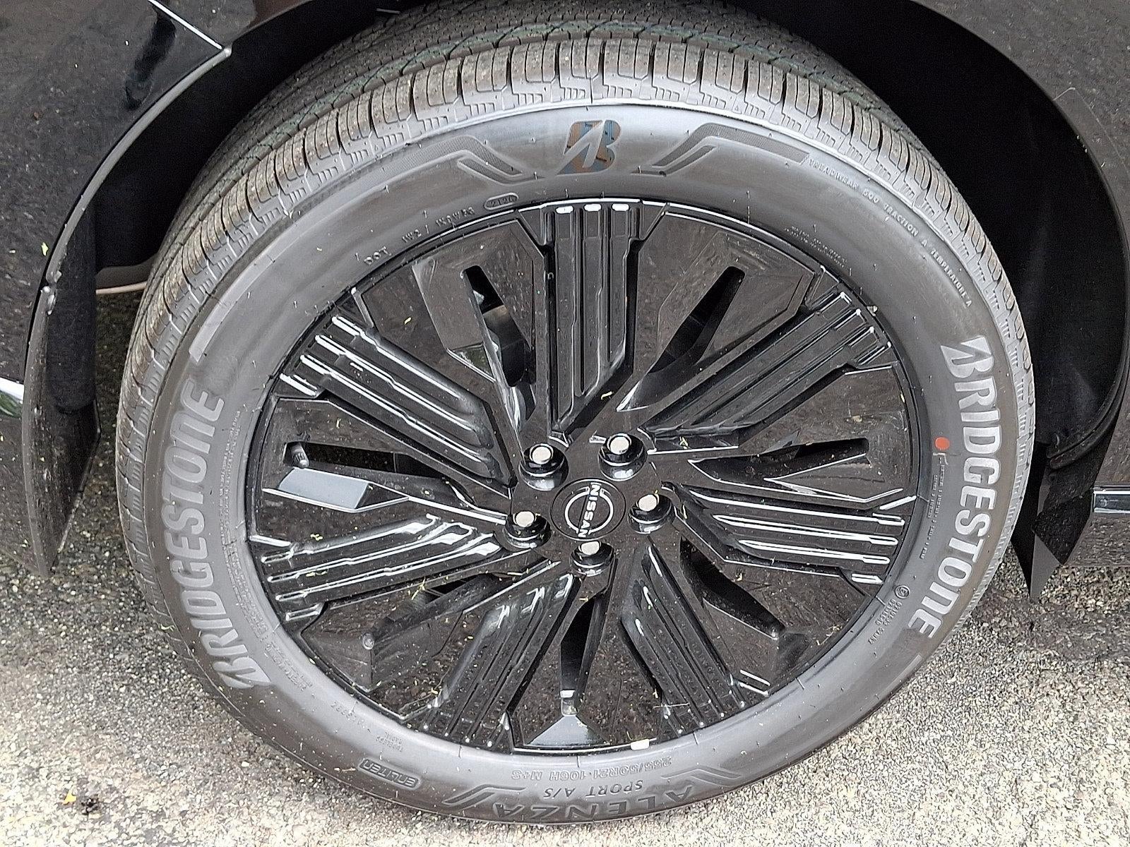 2027 Nissan Murano Dark Armor