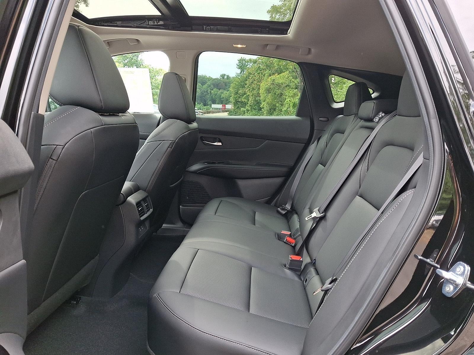 2027 Nissan Murano Dark Armor