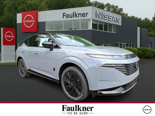 2027 Nissan Murano Dark Armor