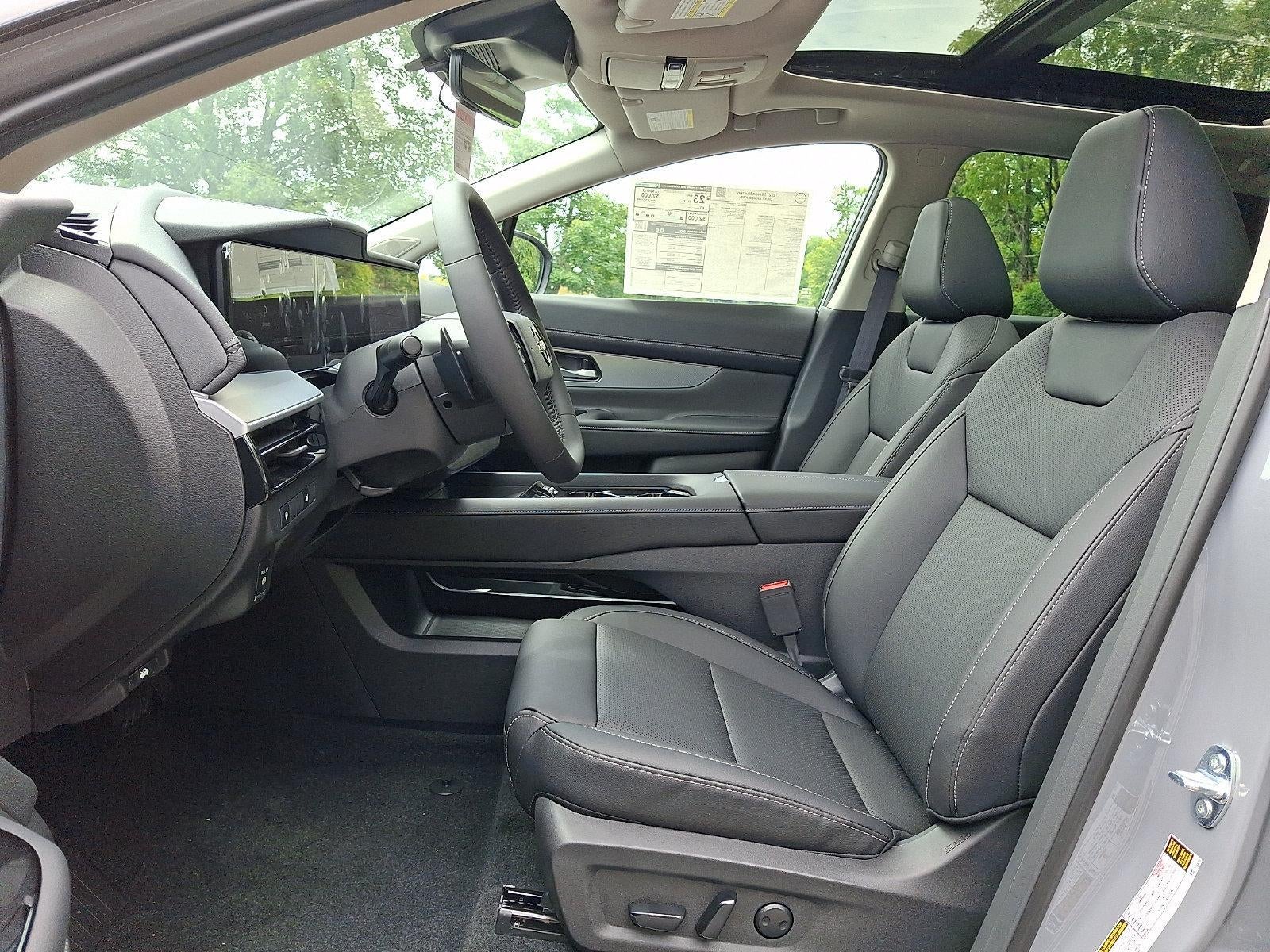 2027 Nissan Murano Dark Armor
