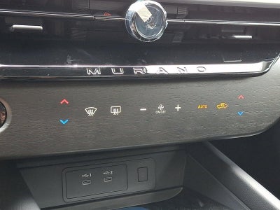 2027 Nissan Murano Dark Armor