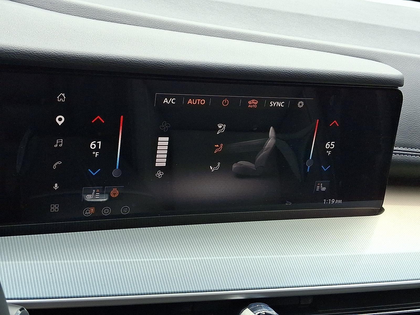 2027 Nissan Murano Dark Armor