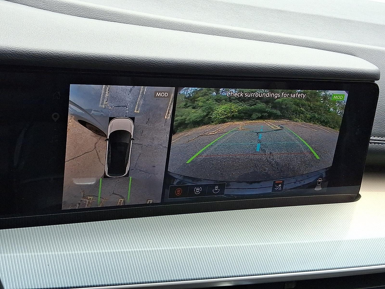 2027 Nissan Murano Dark Armor