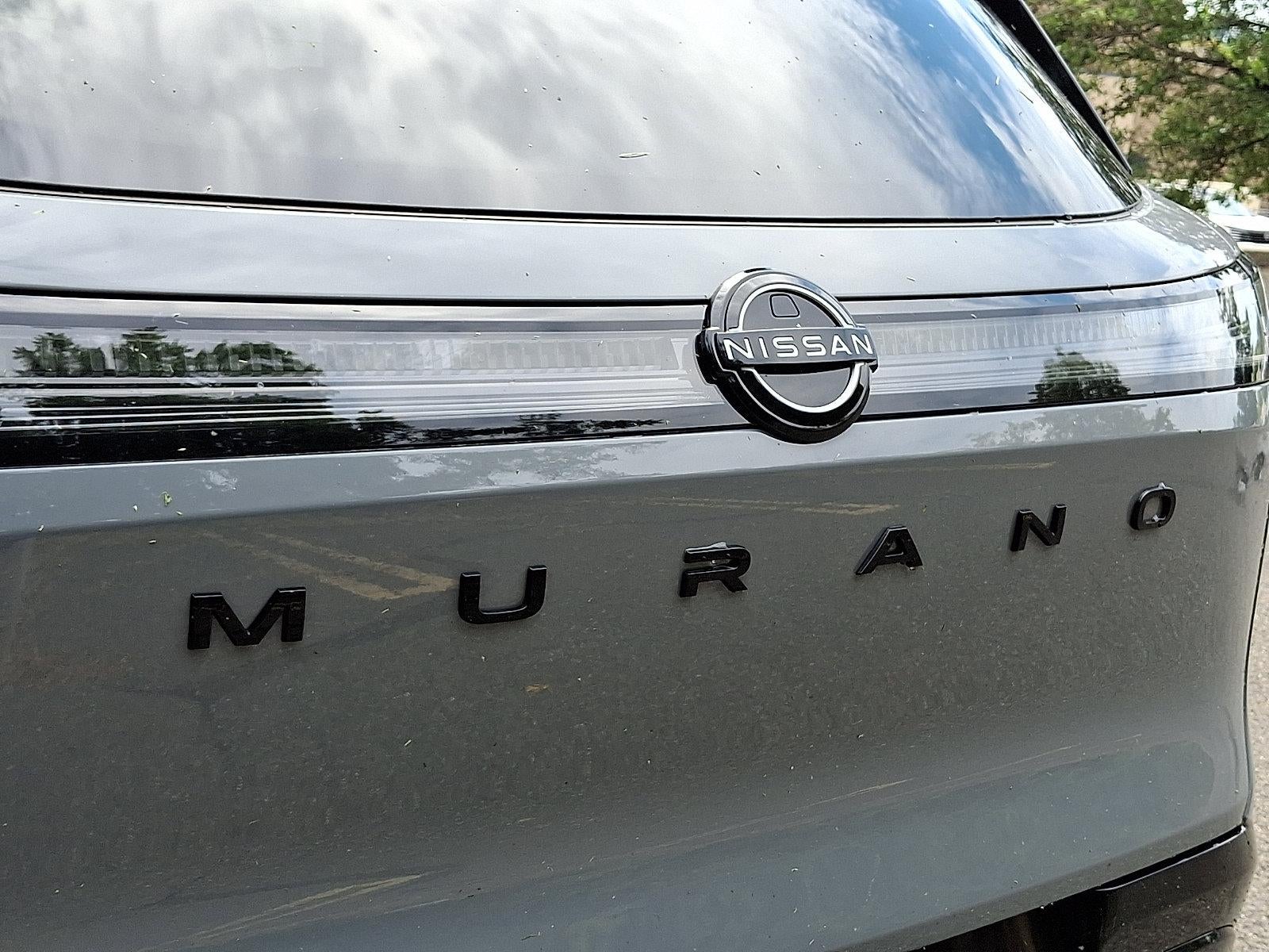 2027 Nissan Murano Dark Armor