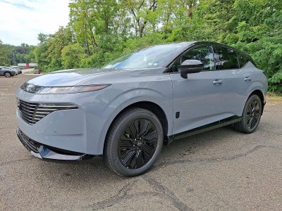 2027 Nissan Murano Dark Armor