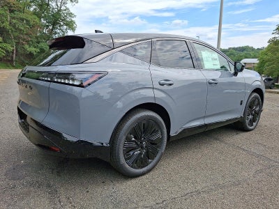 2027 Nissan Murano Dark Armor