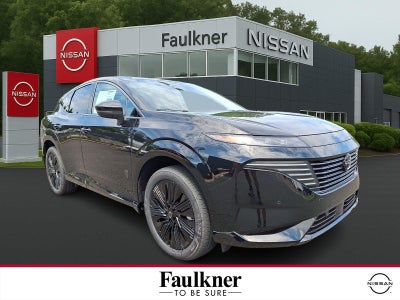 2027 Nissan Murano Dark Armor