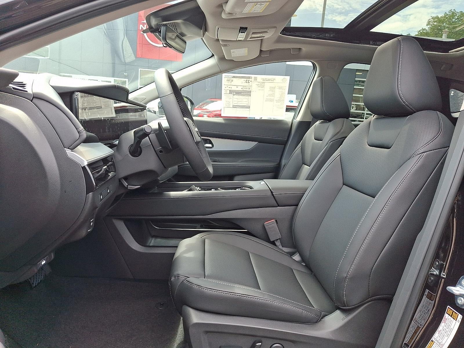 2027 Nissan Murano Dark Armor