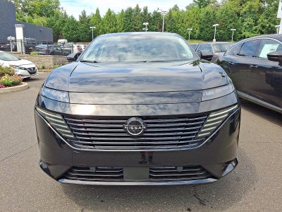 2027 Nissan Murano Dark Armor