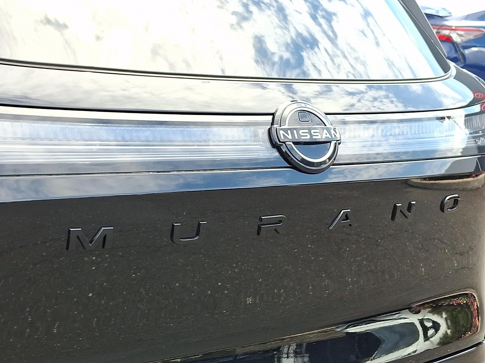 2027 Nissan Murano Dark Armor