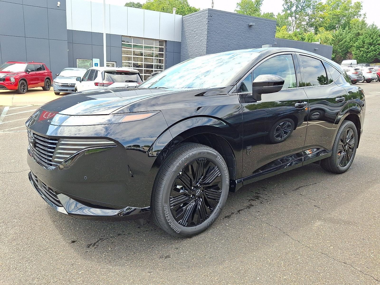 2027 Nissan Murano Dark Armor