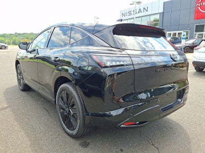 2027 Nissan Murano Dark Armor