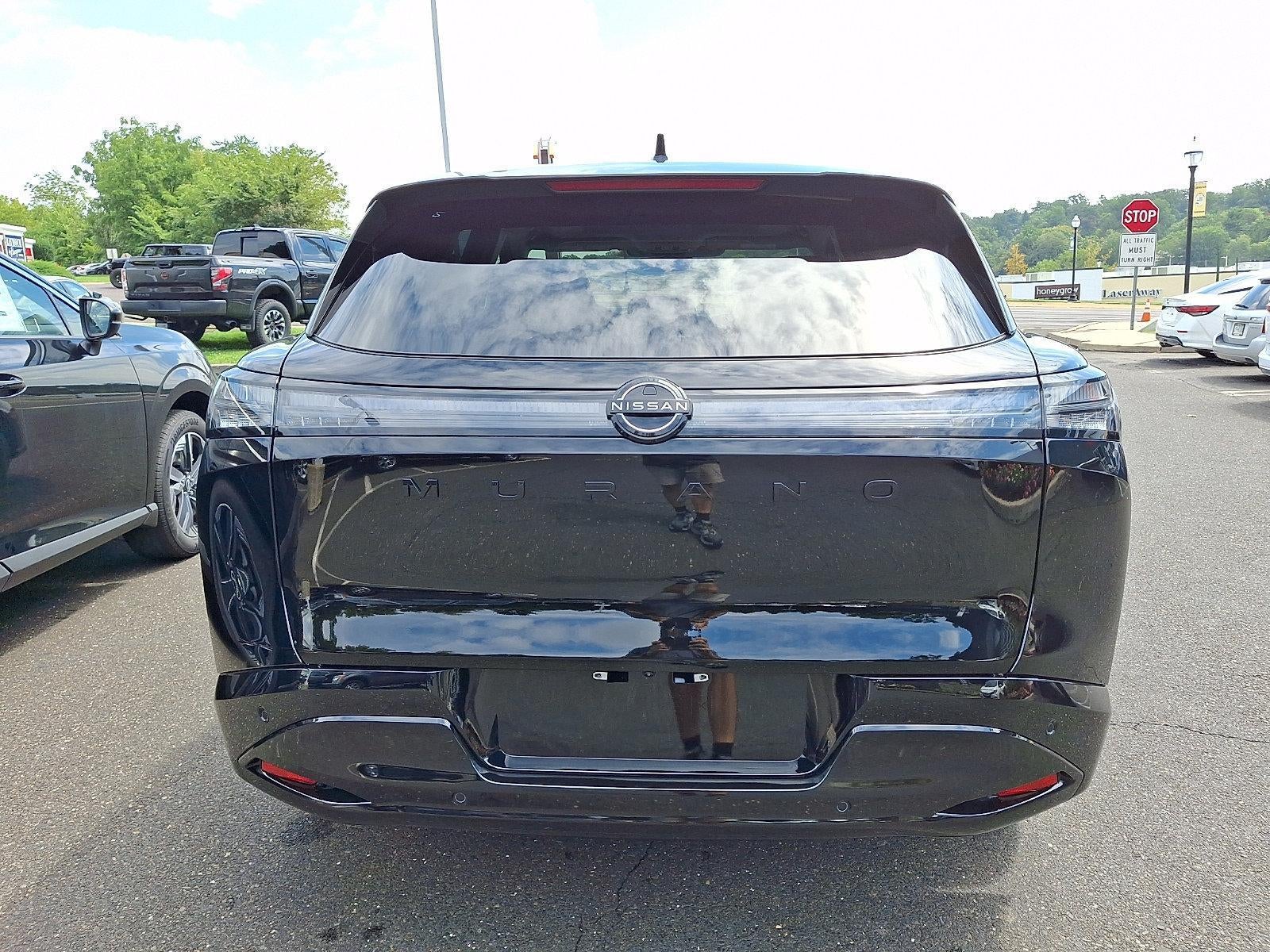 2027 Nissan Murano Dark Armor
