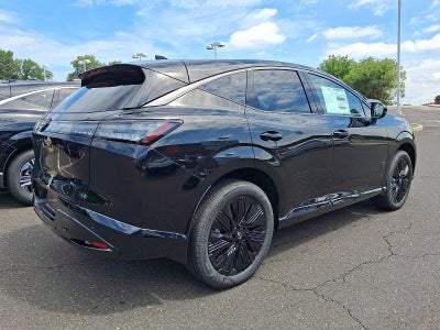 2027 Nissan Murano Dark Armor