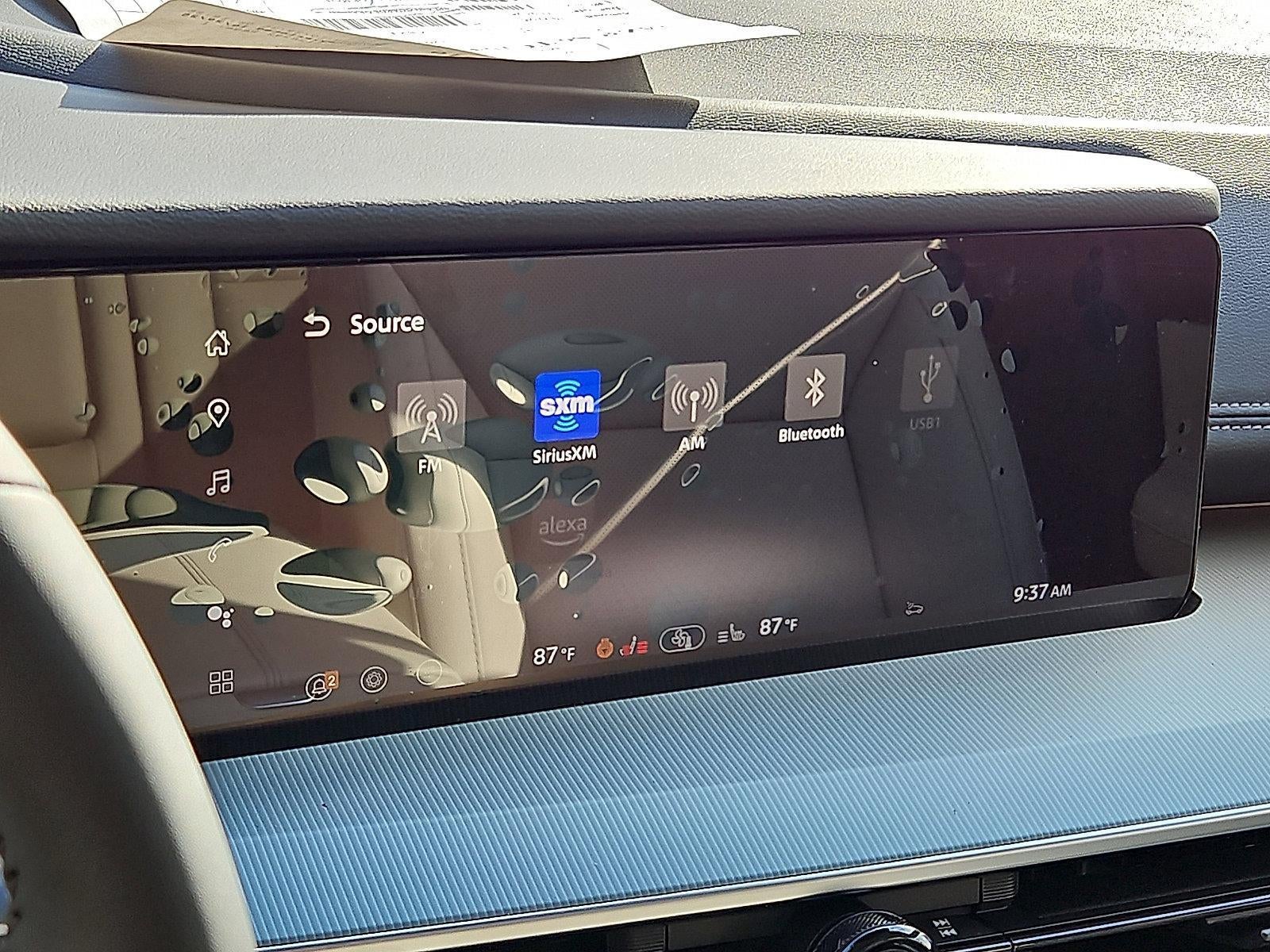 2026 Nissan Murano SL