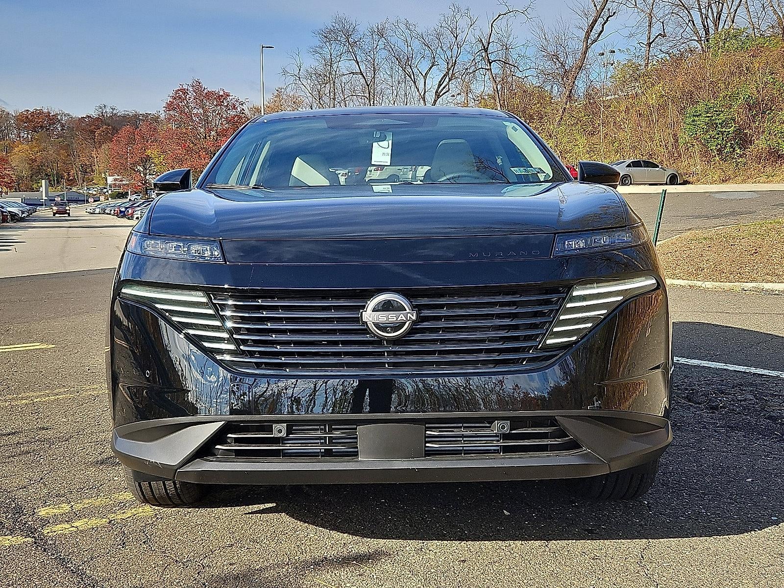 2026 Nissan Murano SL