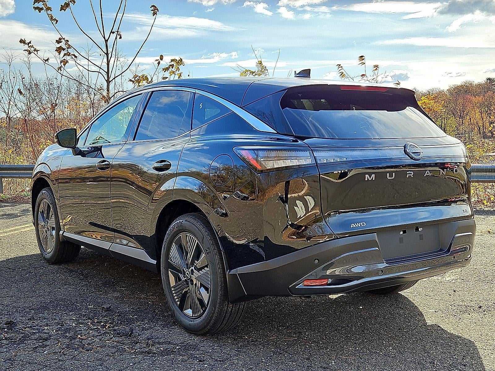2026 Nissan Murano SL