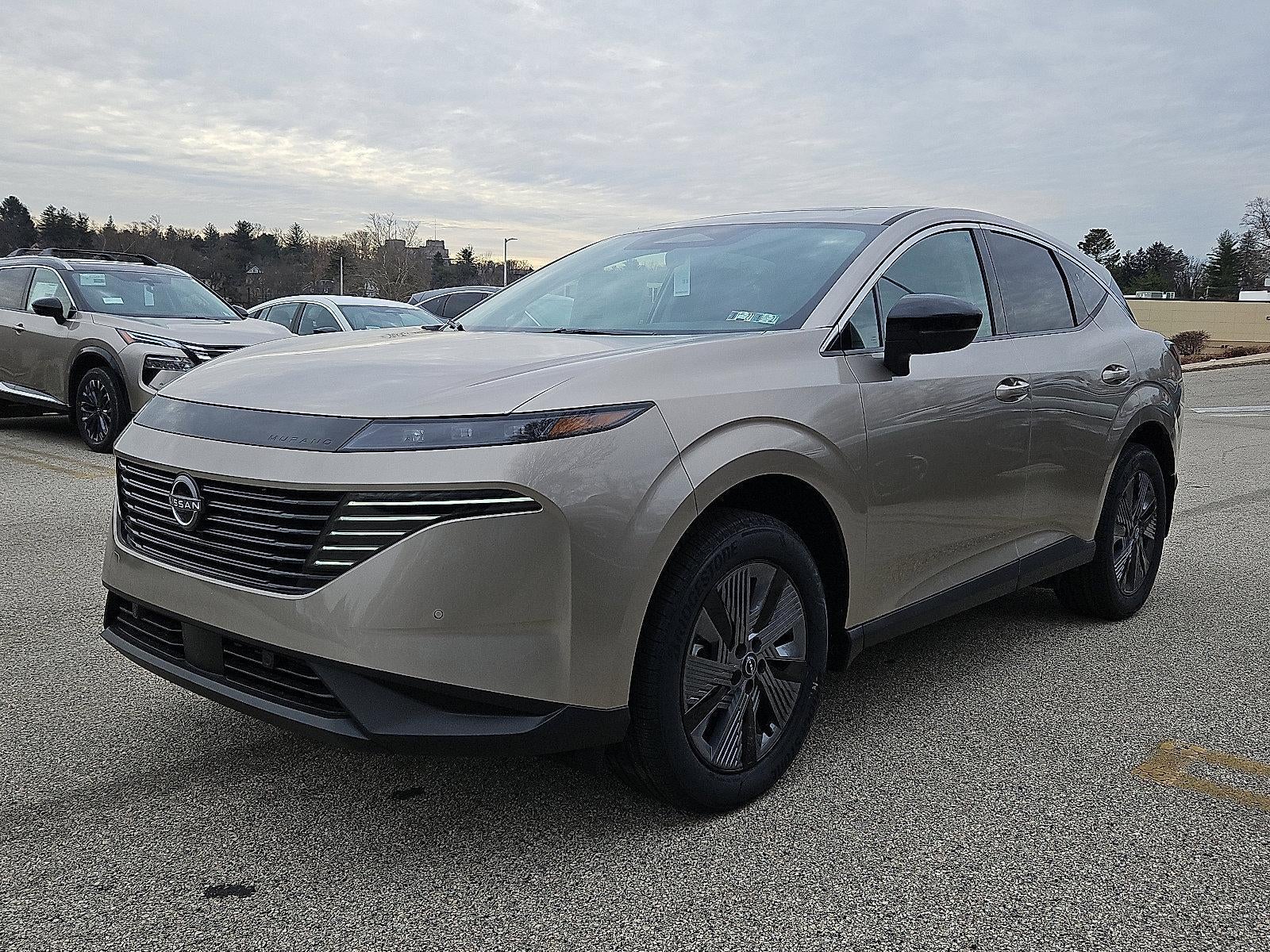 2026 Nissan Murano SL