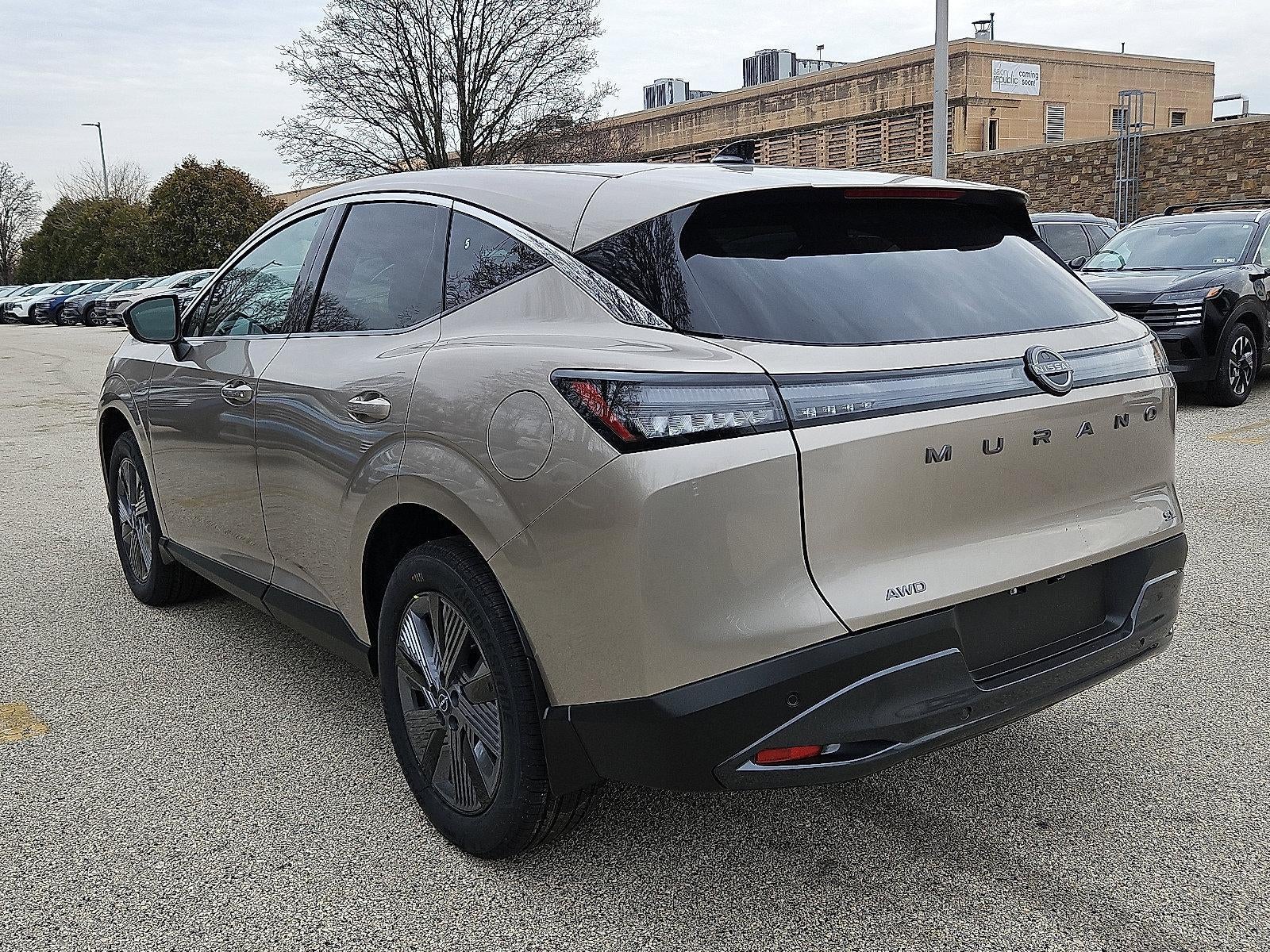 2026 Nissan Murano SL
