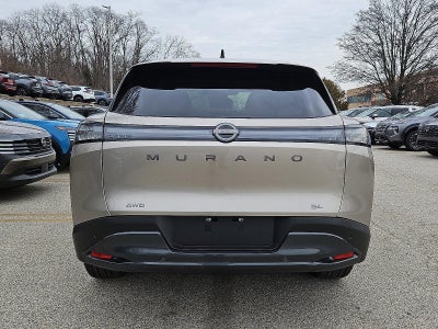 2026 Nissan Murano SL