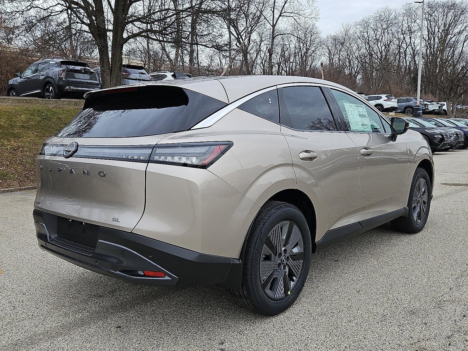 2026 Nissan Murano SL
