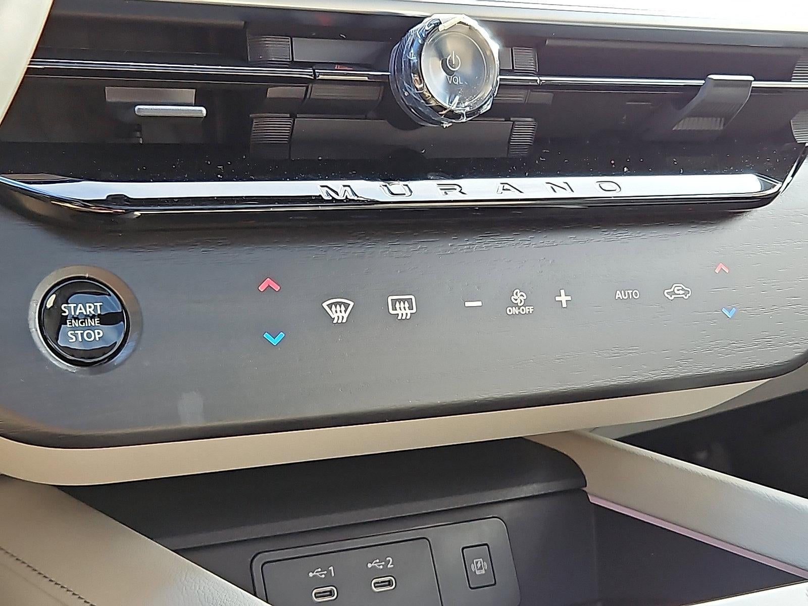 2026 Nissan Murano SL